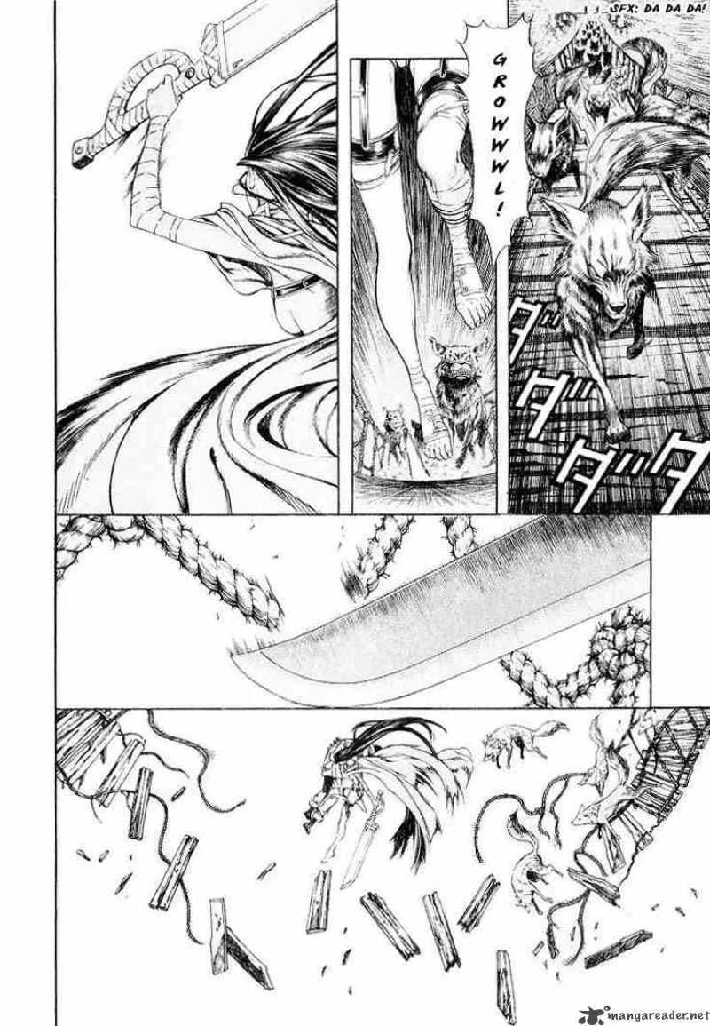 Shin Angyo Onshi Chapter 4 page 46