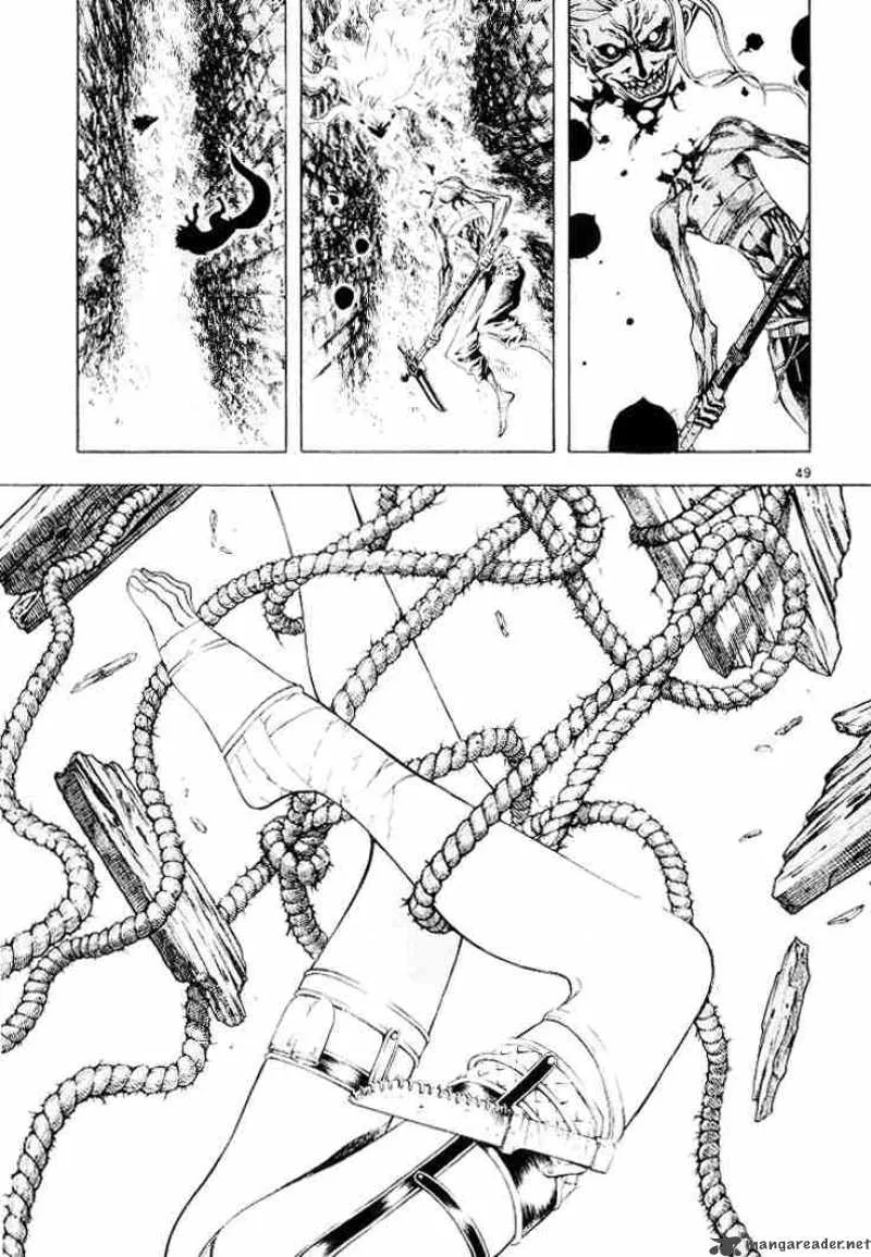 Shin Angyo Onshi Chapter 4 page 49