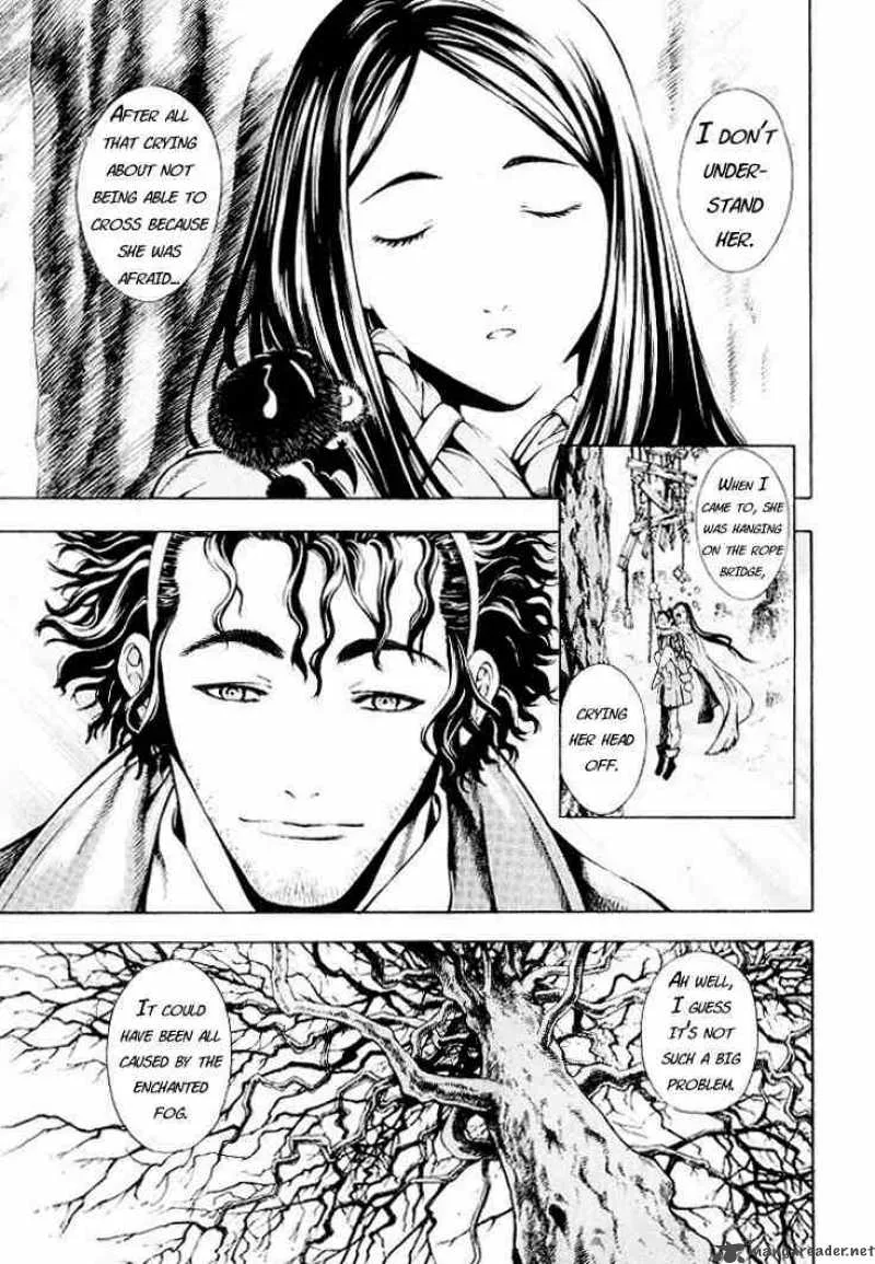 Shin Angyo Onshi Chapter 4 page 53