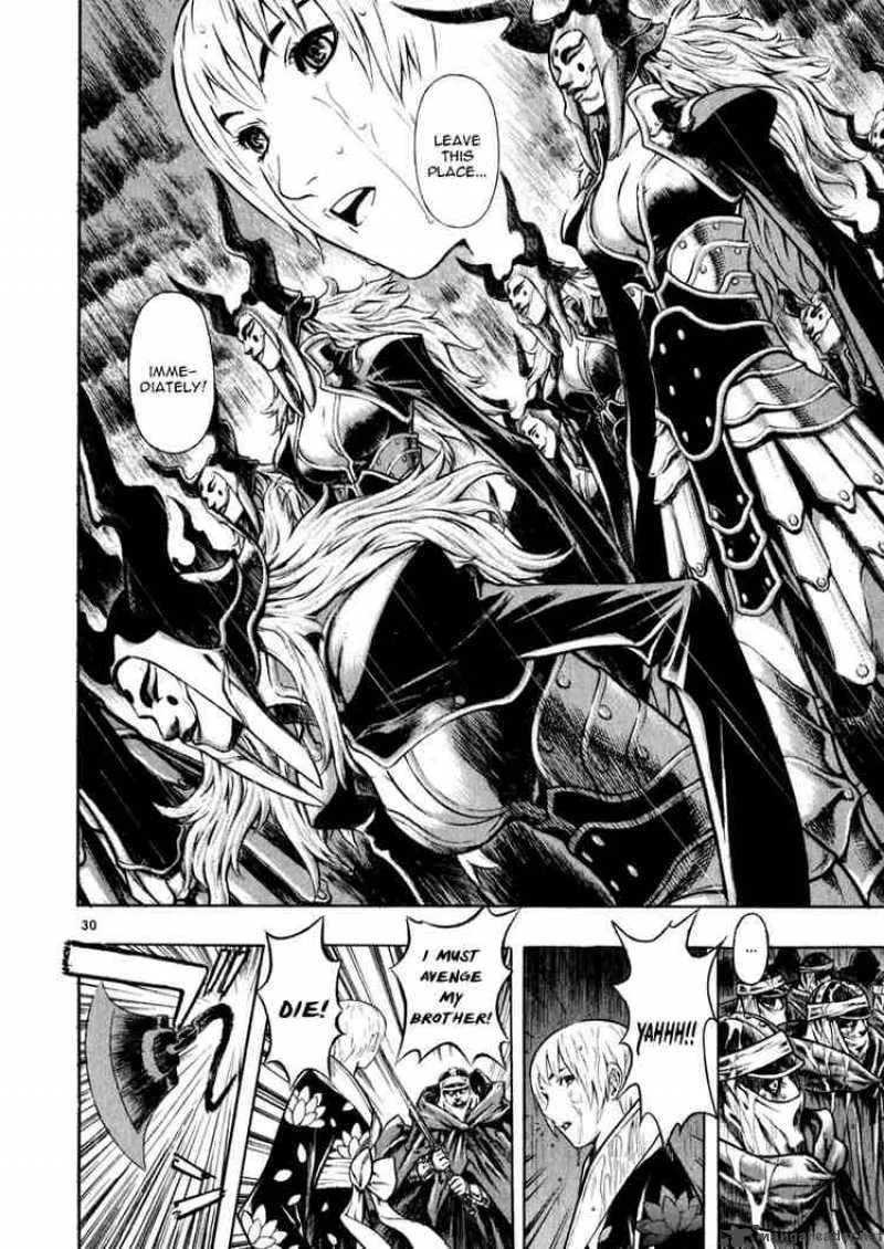 Shin Angyo Onshi Chapter 40 page 30
