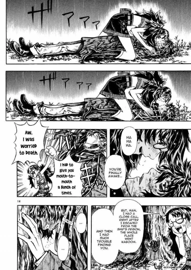 Shin Angyo Onshi Chapter 40 page 14