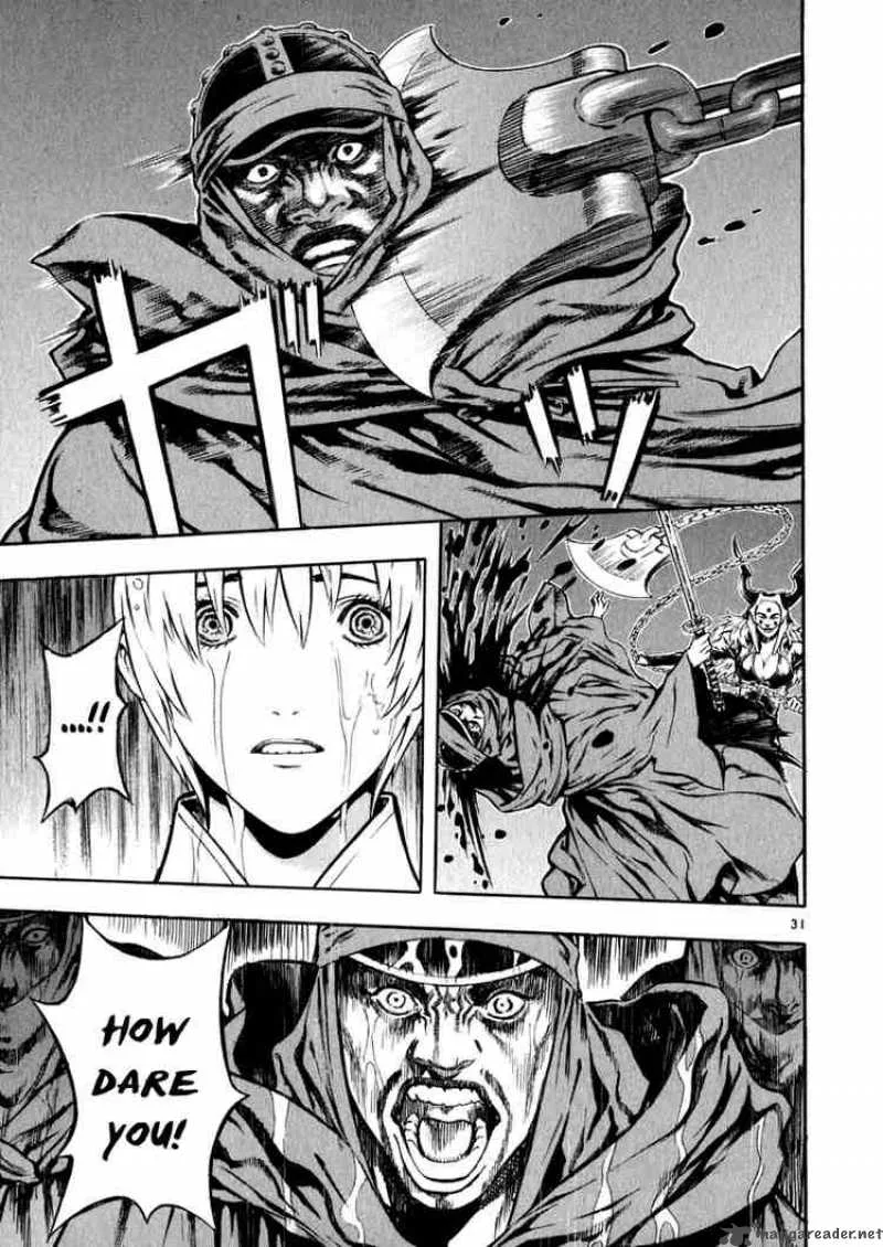 Shin Angyo Onshi Chapter 40 page 31