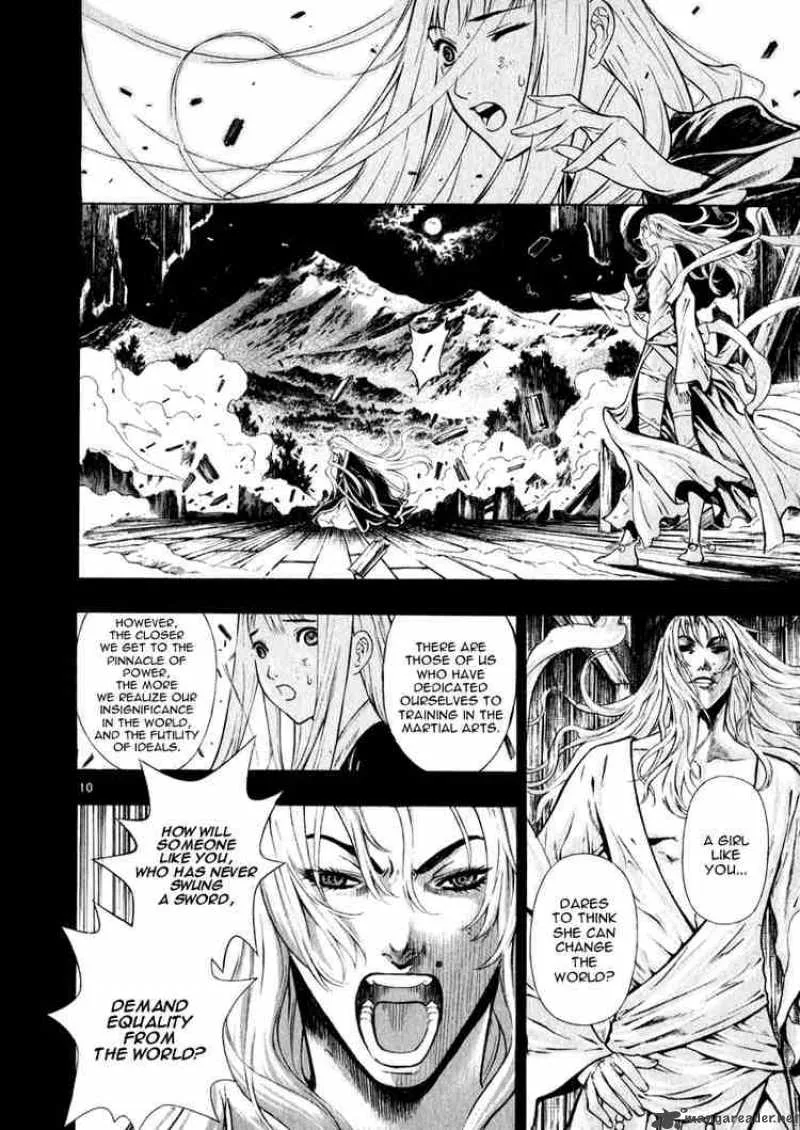 Shin Angyo Onshi Chapter 41 page 10