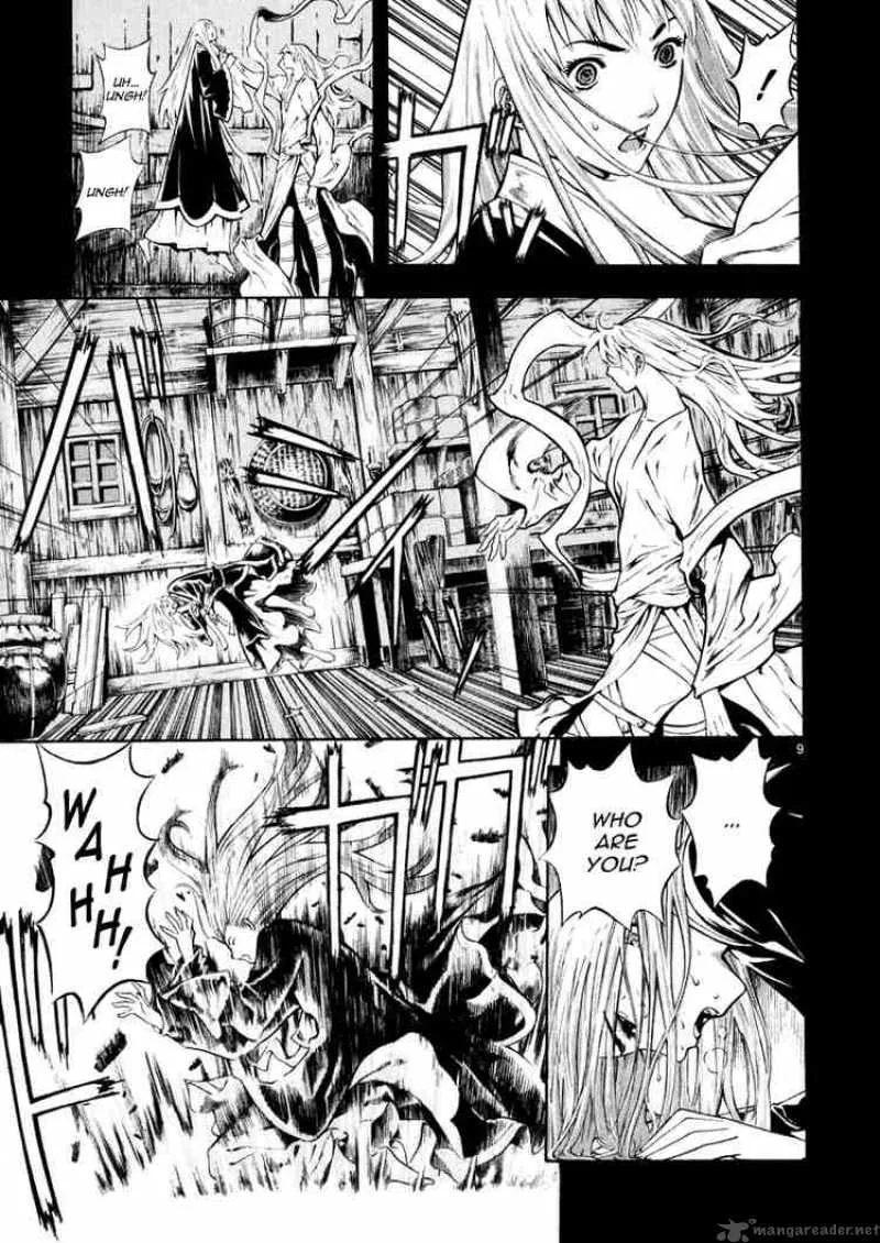 Shin Angyo Onshi Chapter 41 page 9