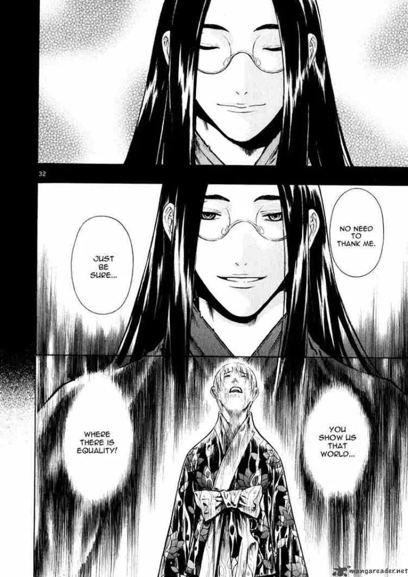 Shin Angyo Onshi Chapter 41 page 32