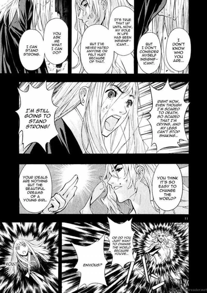 Shin Angyo Onshi Chapter 41 page 11