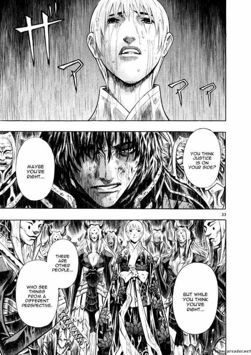 Shin Angyo Onshi Chapter 41 page 33