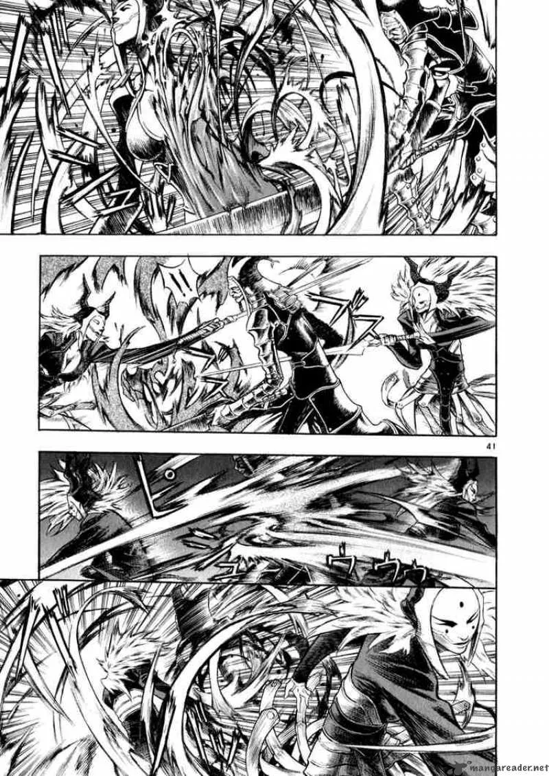 Shin Angyo Onshi Chapter 41 page 41