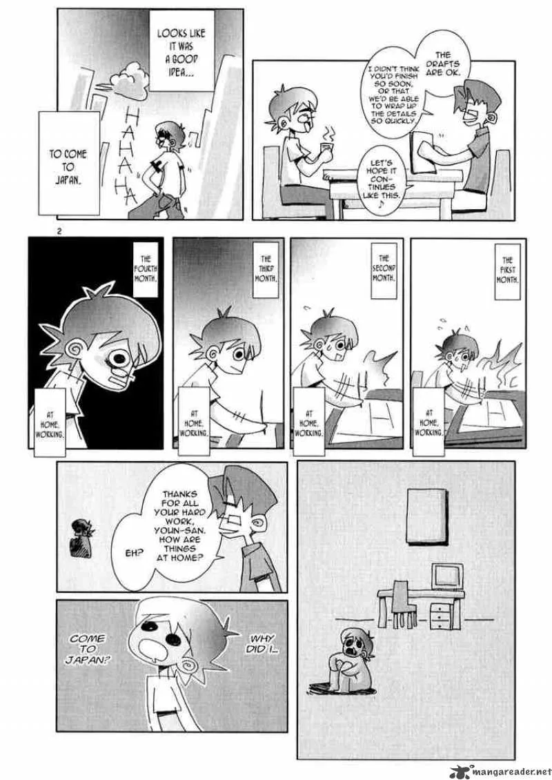 Shin Angyo Onshi Chapter 41 page 46