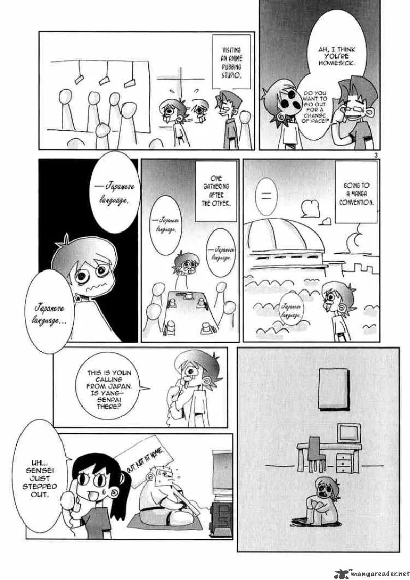 Shin Angyo Onshi Chapter 41 page 47