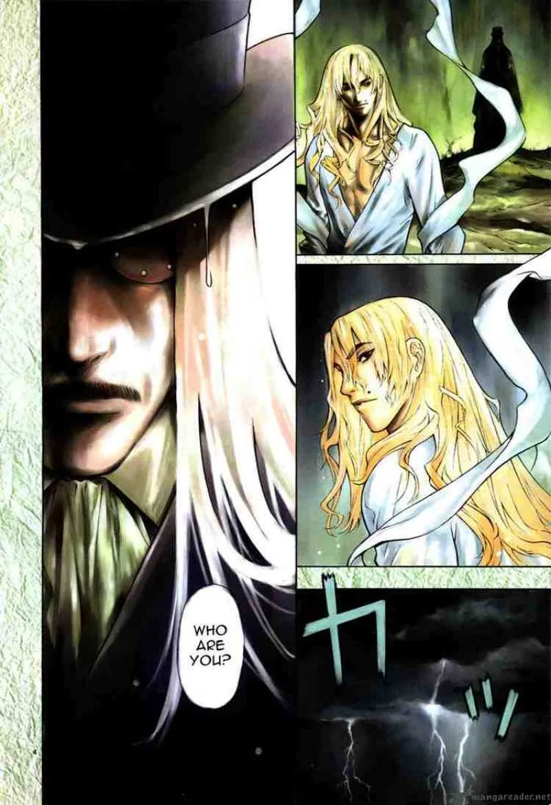 Shin Angyo Onshi Chapter 42 page 3