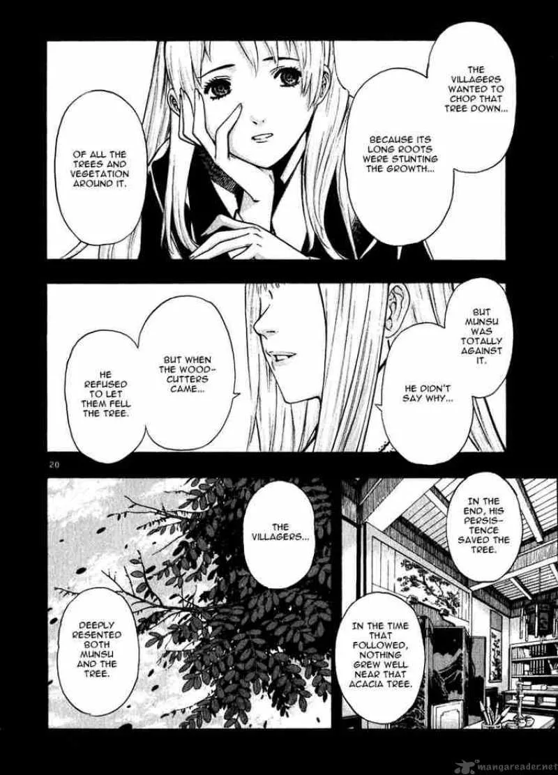 Shin Angyo Onshi Chapter 42 page 19