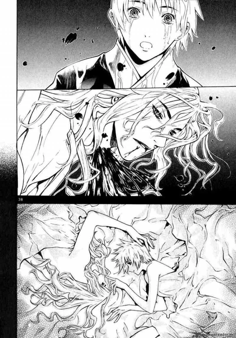Shin Angyo Onshi Chapter 42 page 35