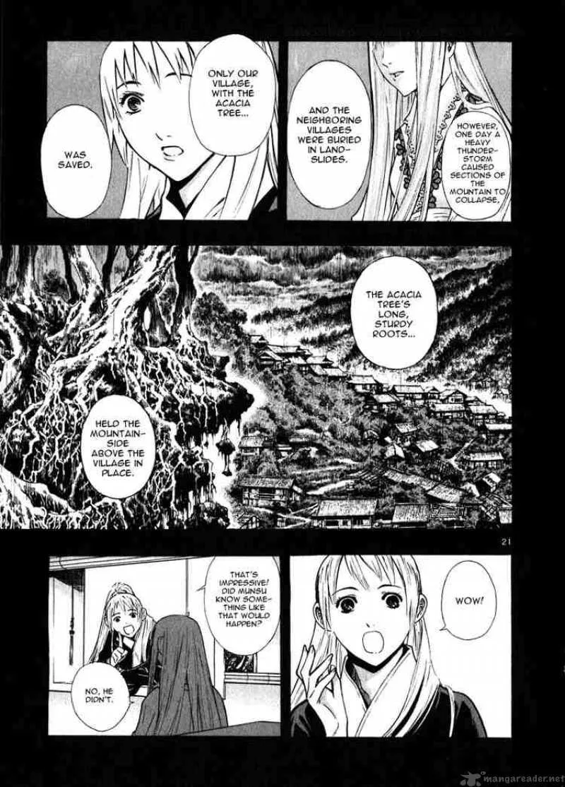 Shin Angyo Onshi Chapter 42 page 20