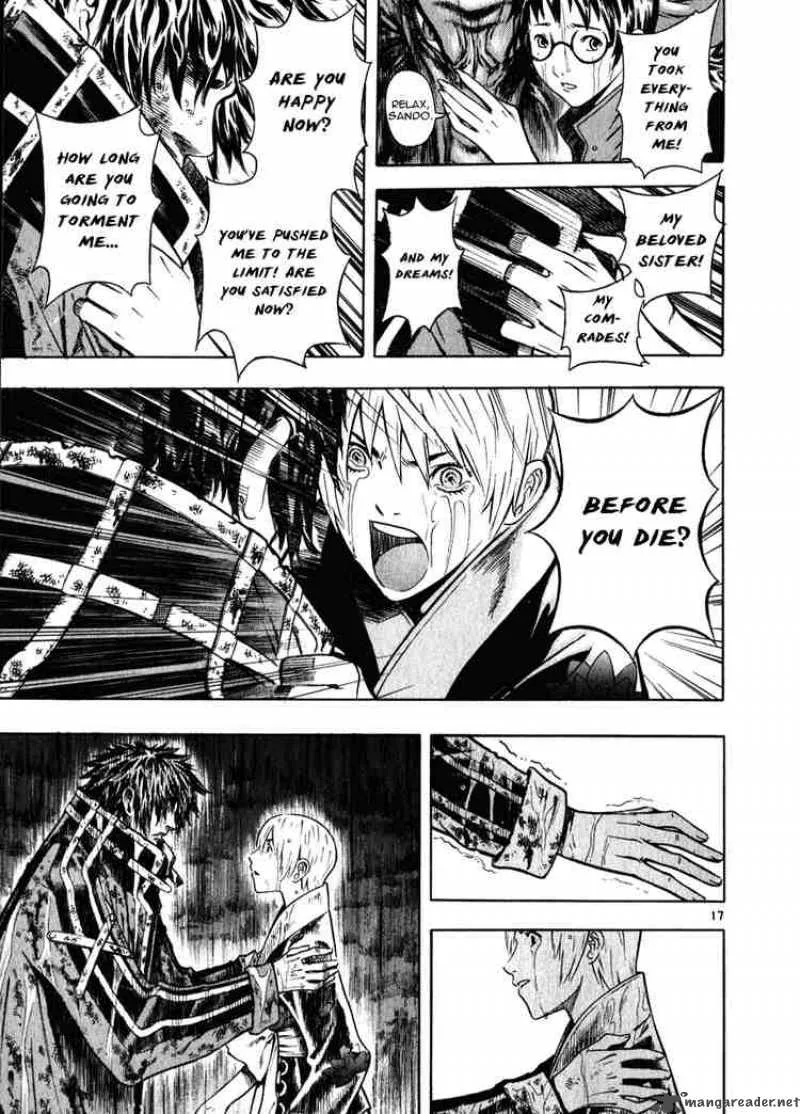 Shin Angyo Onshi Chapter 42 page 16