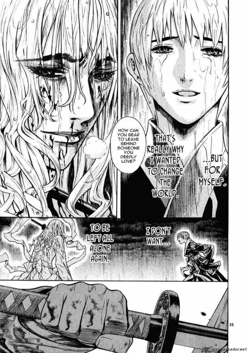 Shin Angyo Onshi Chapter 42 page 33