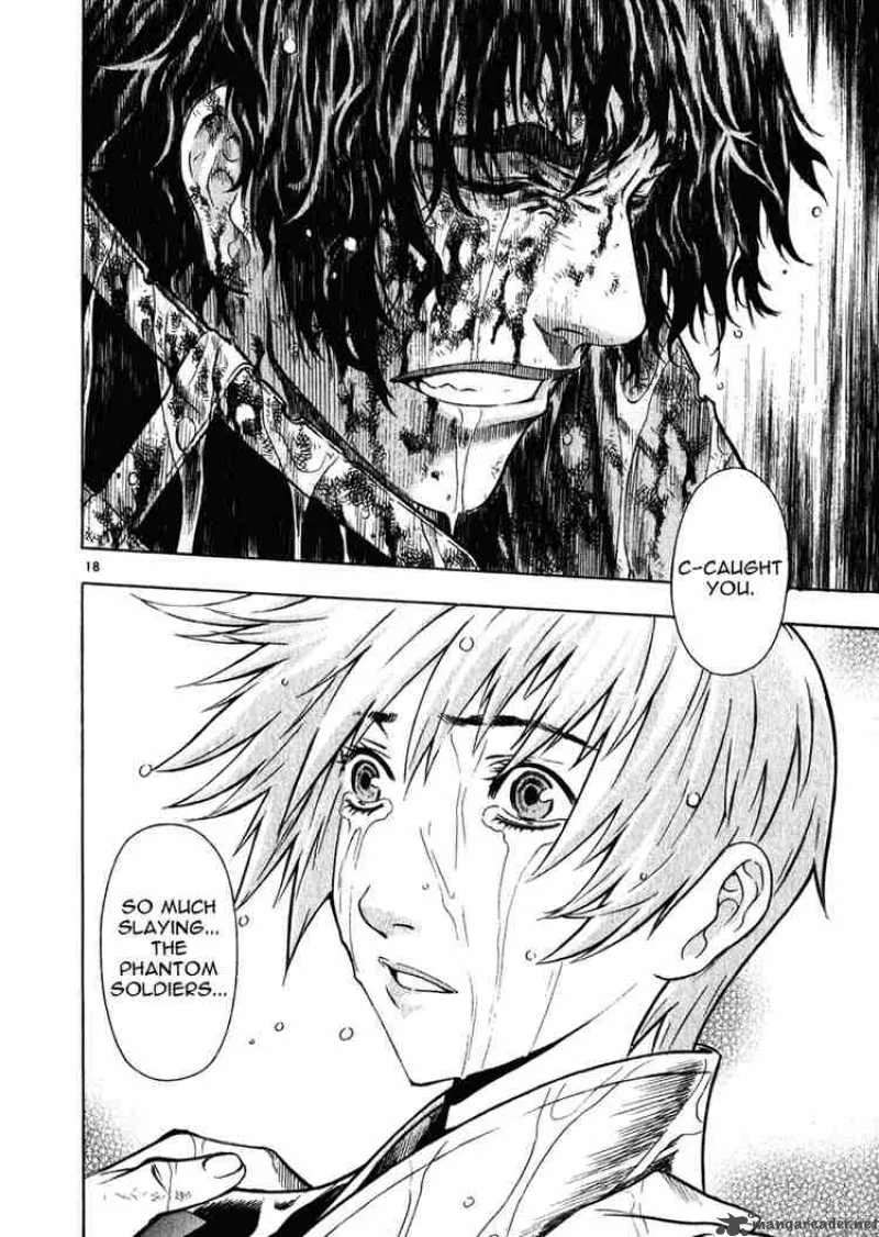 Shin Angyo Onshi Chapter 42 page 17