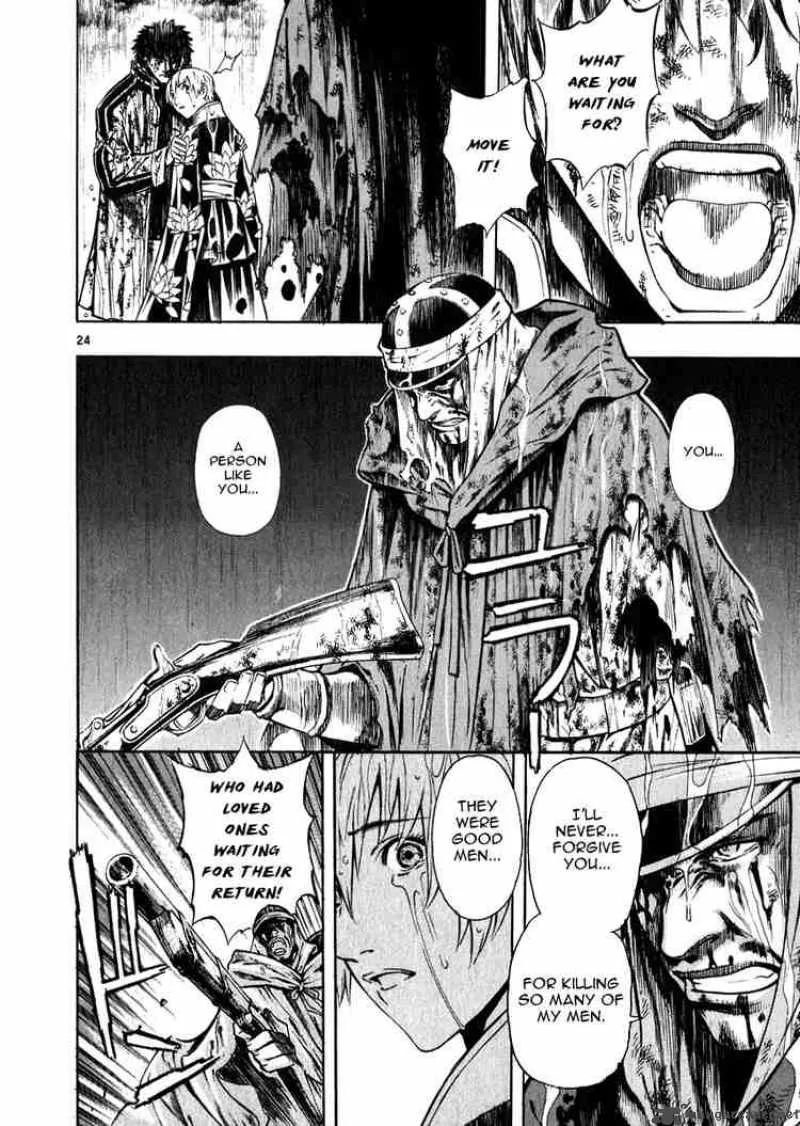 Shin Angyo Onshi Chapter 42 page 23
