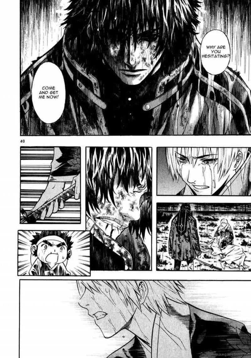 Shin Angyo Onshi Chapter 42 page 37