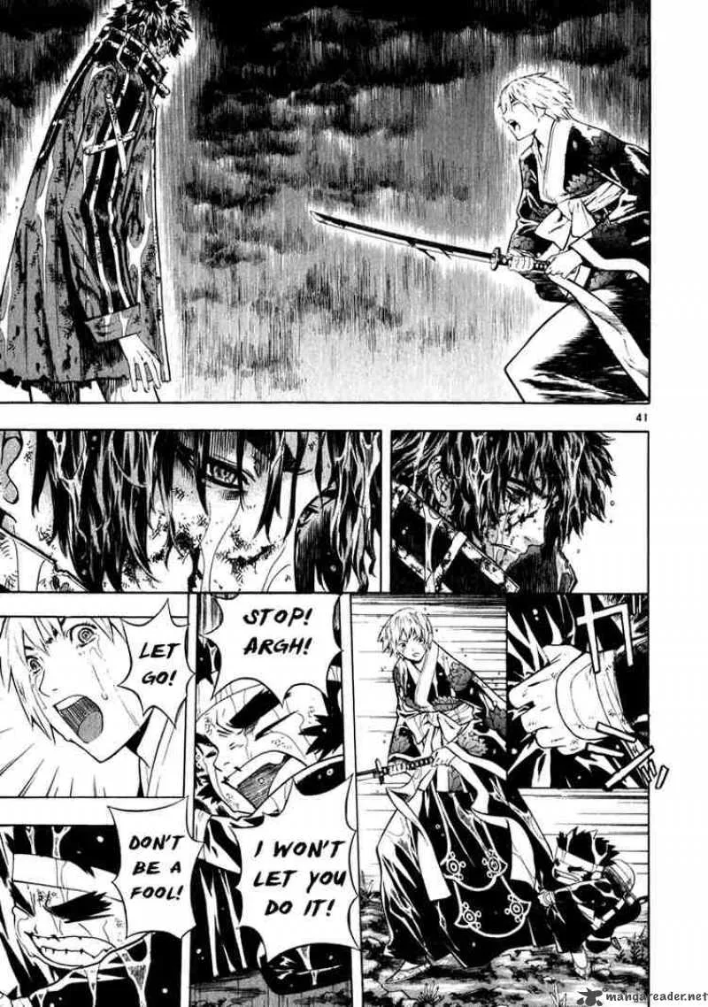 Shin Angyo Onshi Chapter 42 page 38