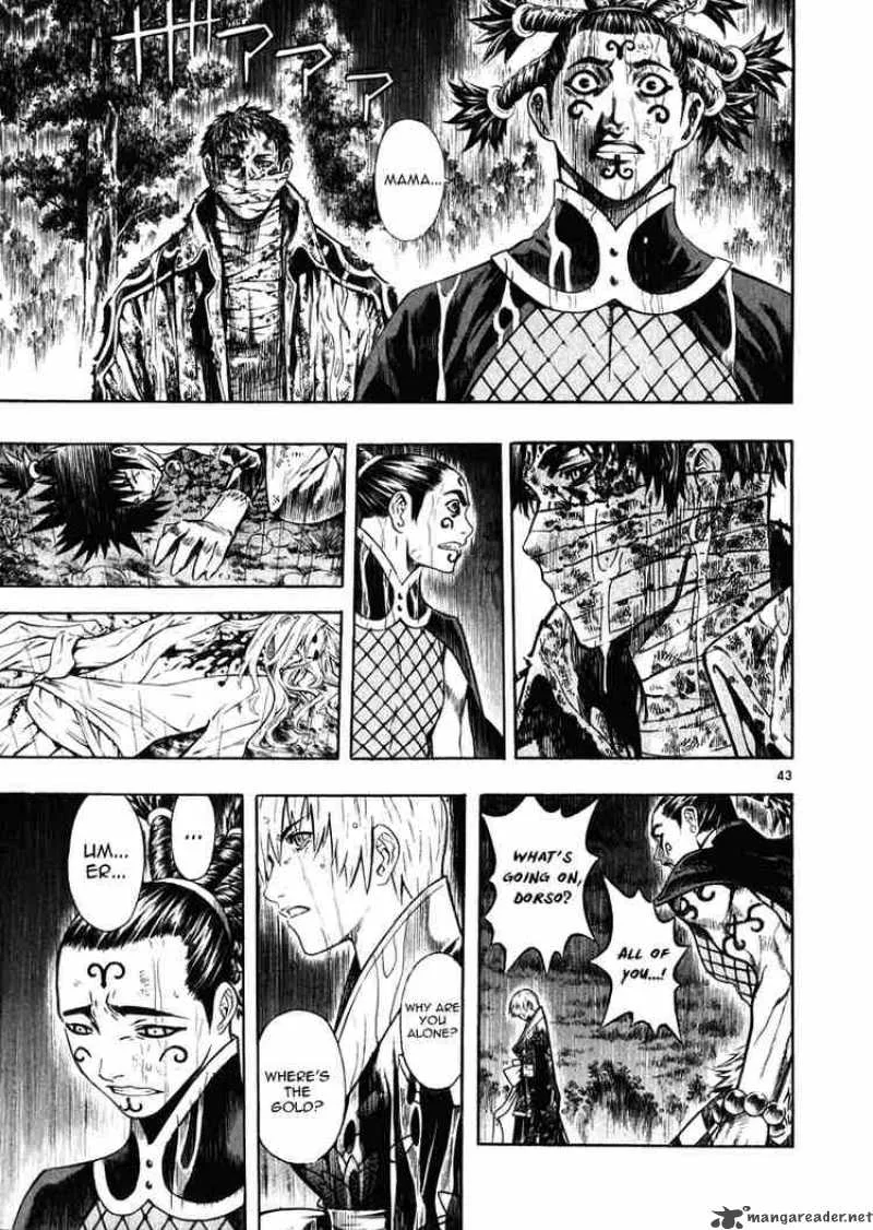Shin Angyo Onshi Chapter 42 page 40