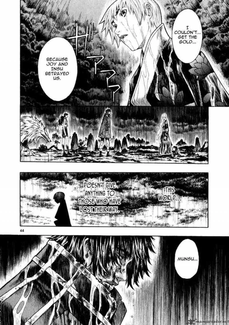 Shin Angyo Onshi Chapter 42 page 41