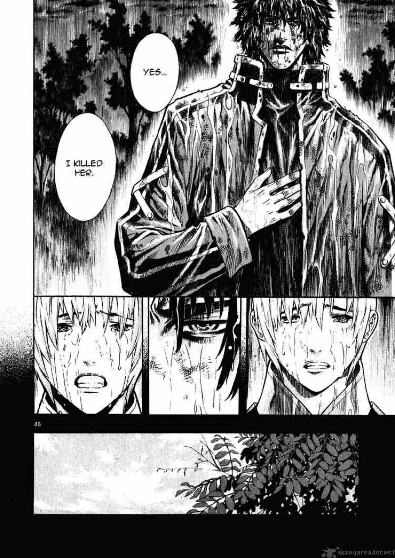 Shin Angyo Onshi Chapter 42 page 43