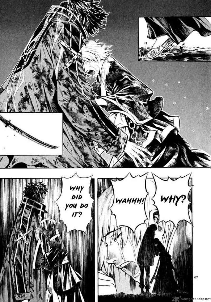 Shin Angyo Onshi Chapter 42 page 44