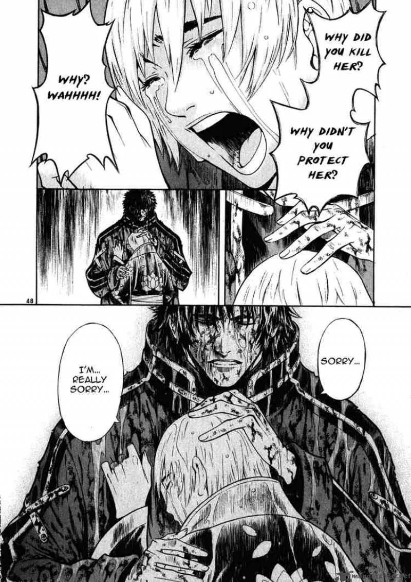 Shin Angyo Onshi Chapter 42 page 45