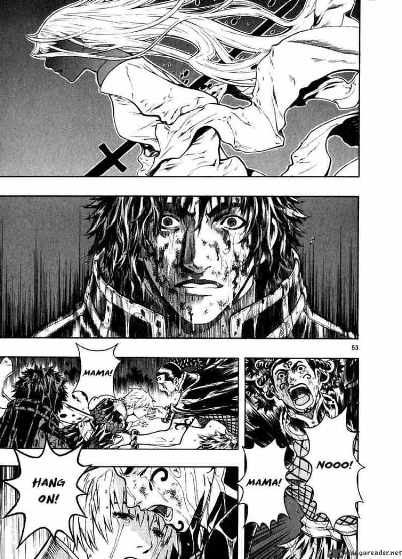 Shin Angyo Onshi Chapter 42 page 50