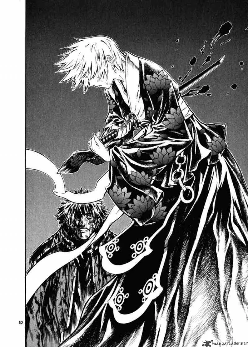 Shin Angyo Onshi Chapter 42 page 49