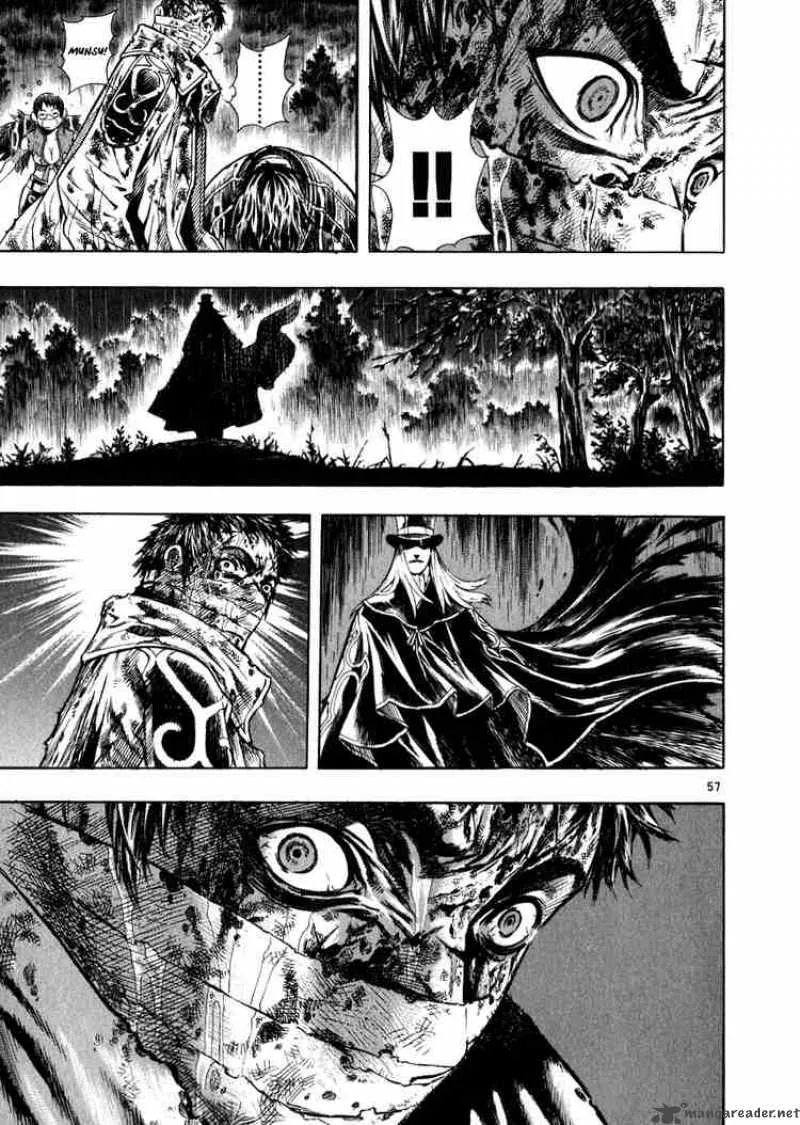 Shin Angyo Onshi Chapter 42 page 54