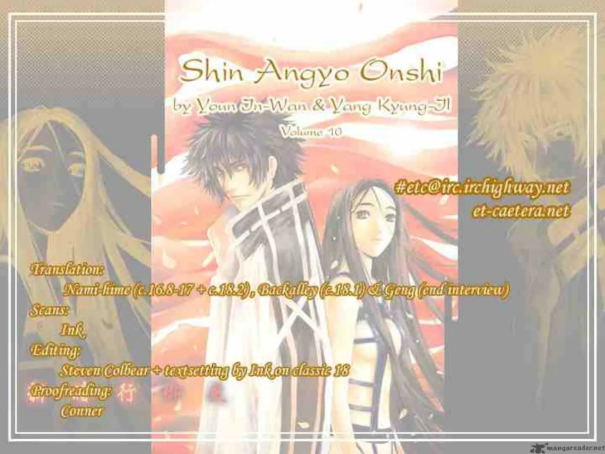 Shin Angyo Onshi Chapter 42 page 61