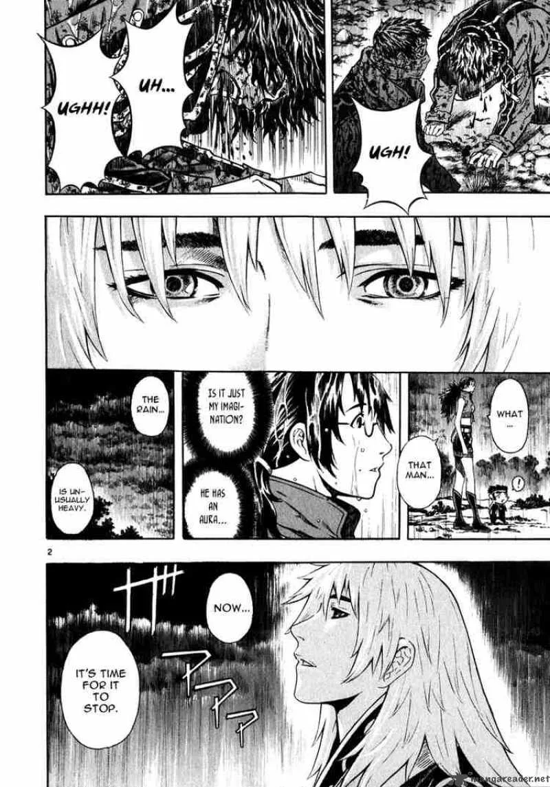 Shin Angyo Onshi Chapter 43 page 2