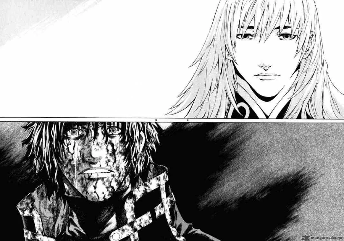 Shin Angyo Onshi Chapter 43 page 8