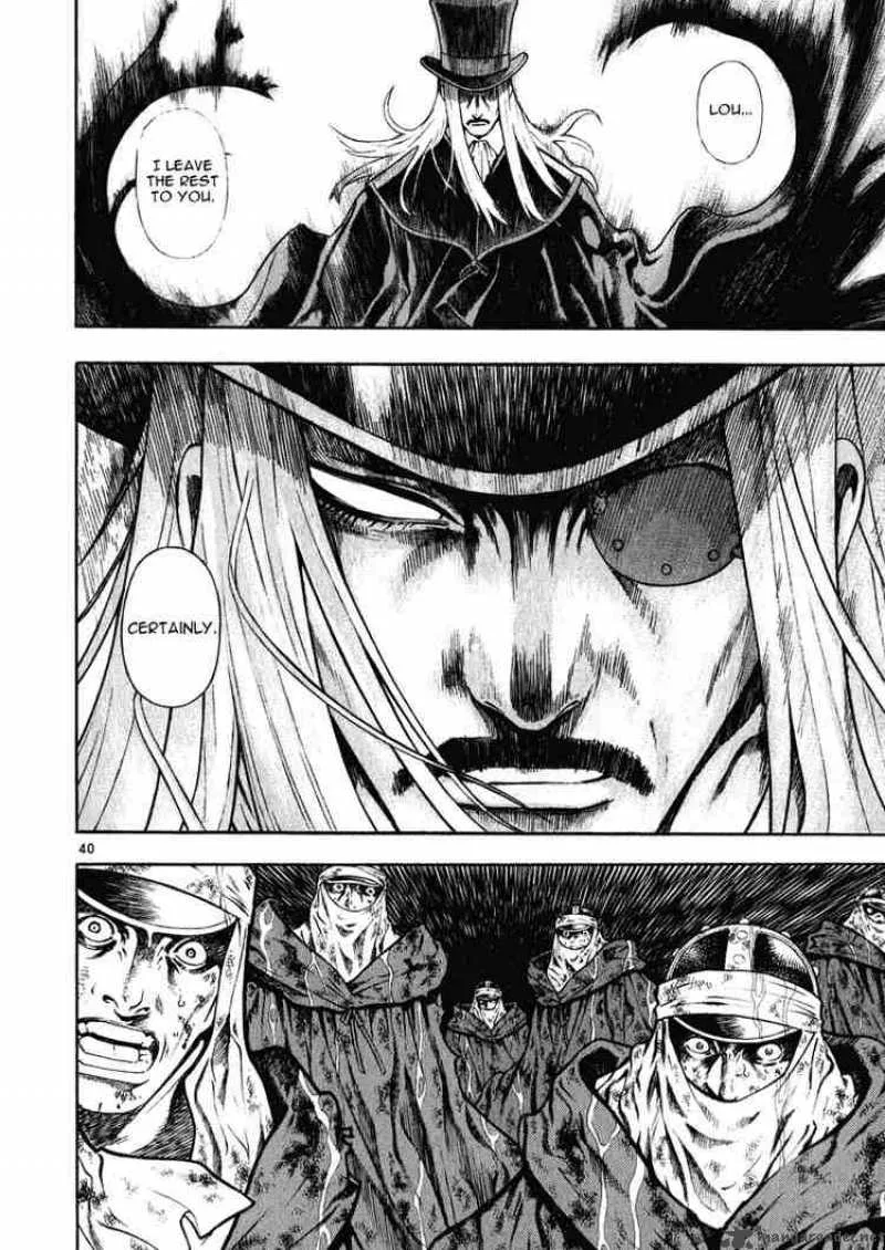 Shin Angyo Onshi Chapter 43 page 32