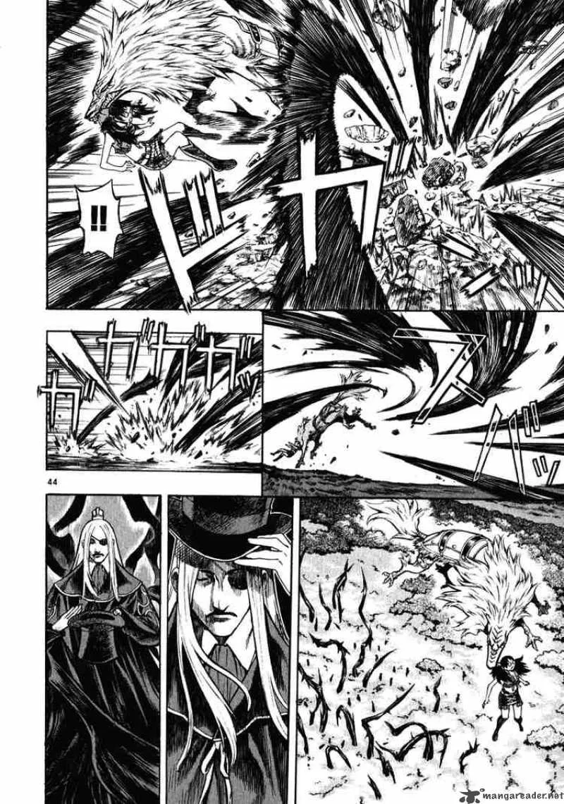 Shin Angyo Onshi Chapter 43 page 35