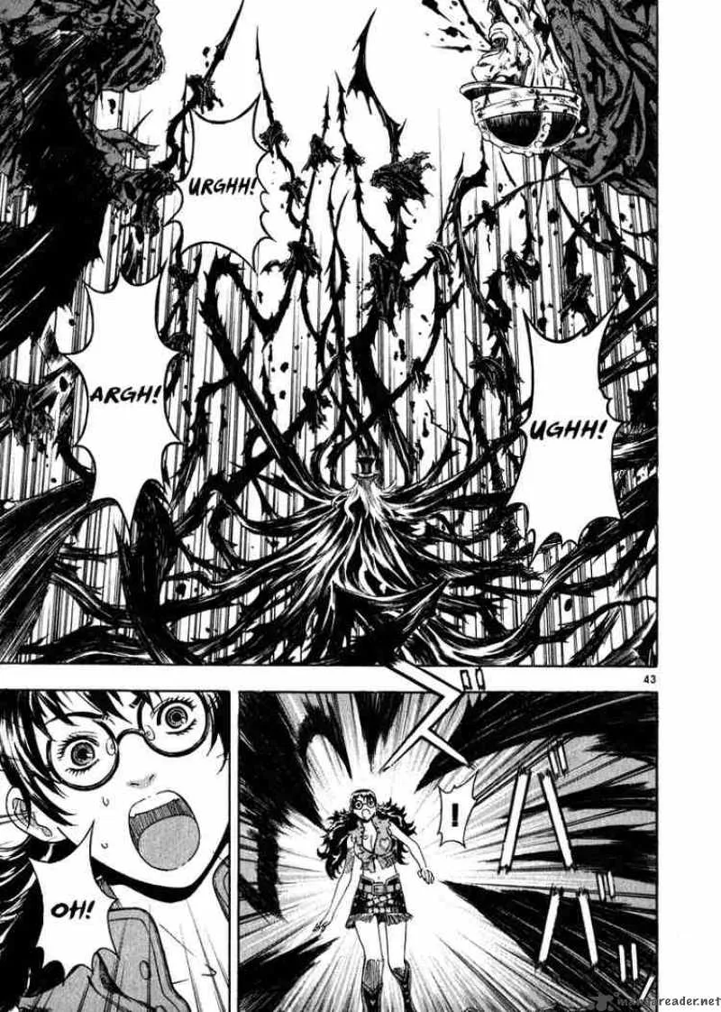 Shin Angyo Onshi Chapter 43 page 34