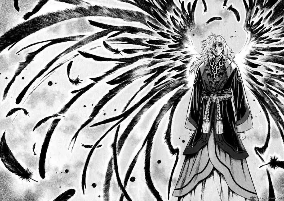Shin Angyo Onshi Chapter 43 page 31