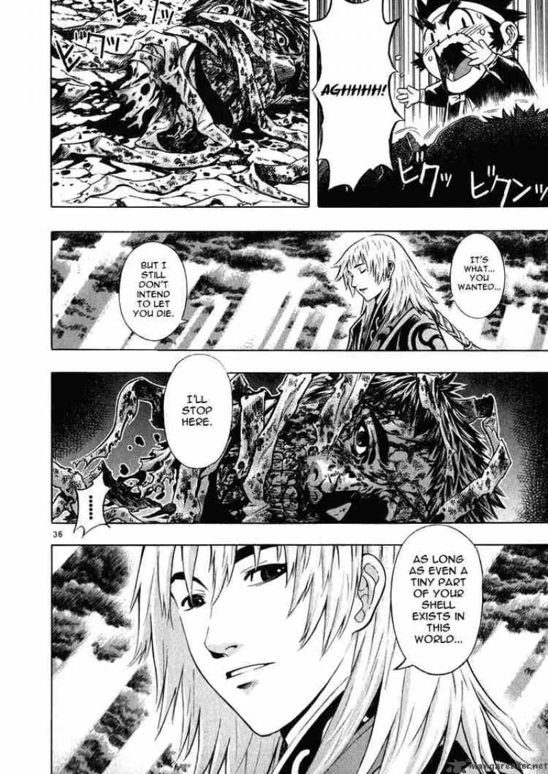 Shin Angyo Onshi Chapter 43 page 30