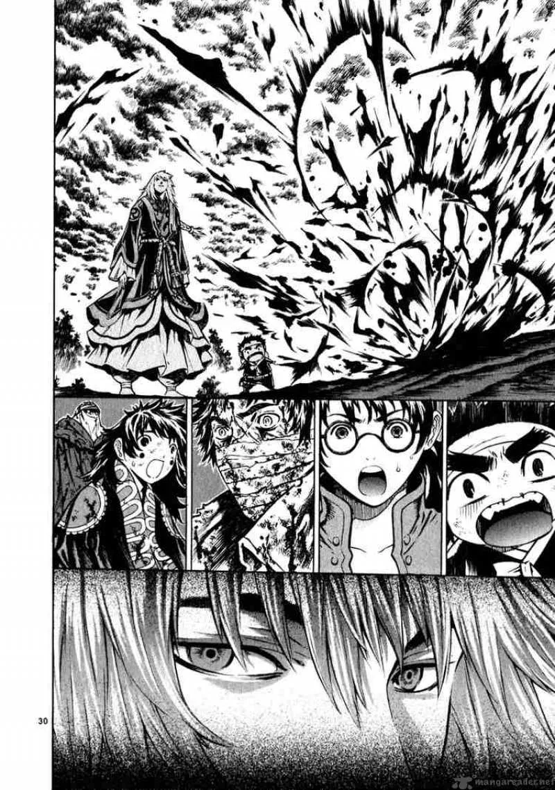 Shin Angyo Onshi Chapter 43 page 25