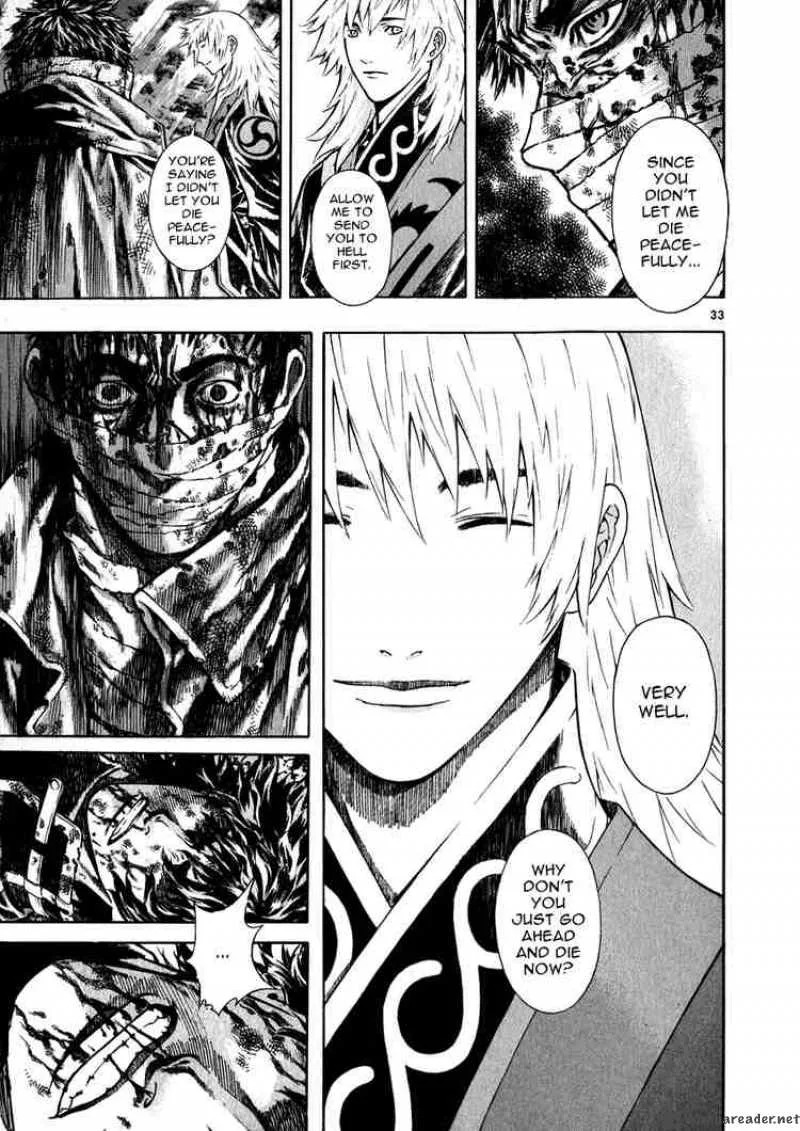 Shin Angyo Onshi Chapter 43 page 28