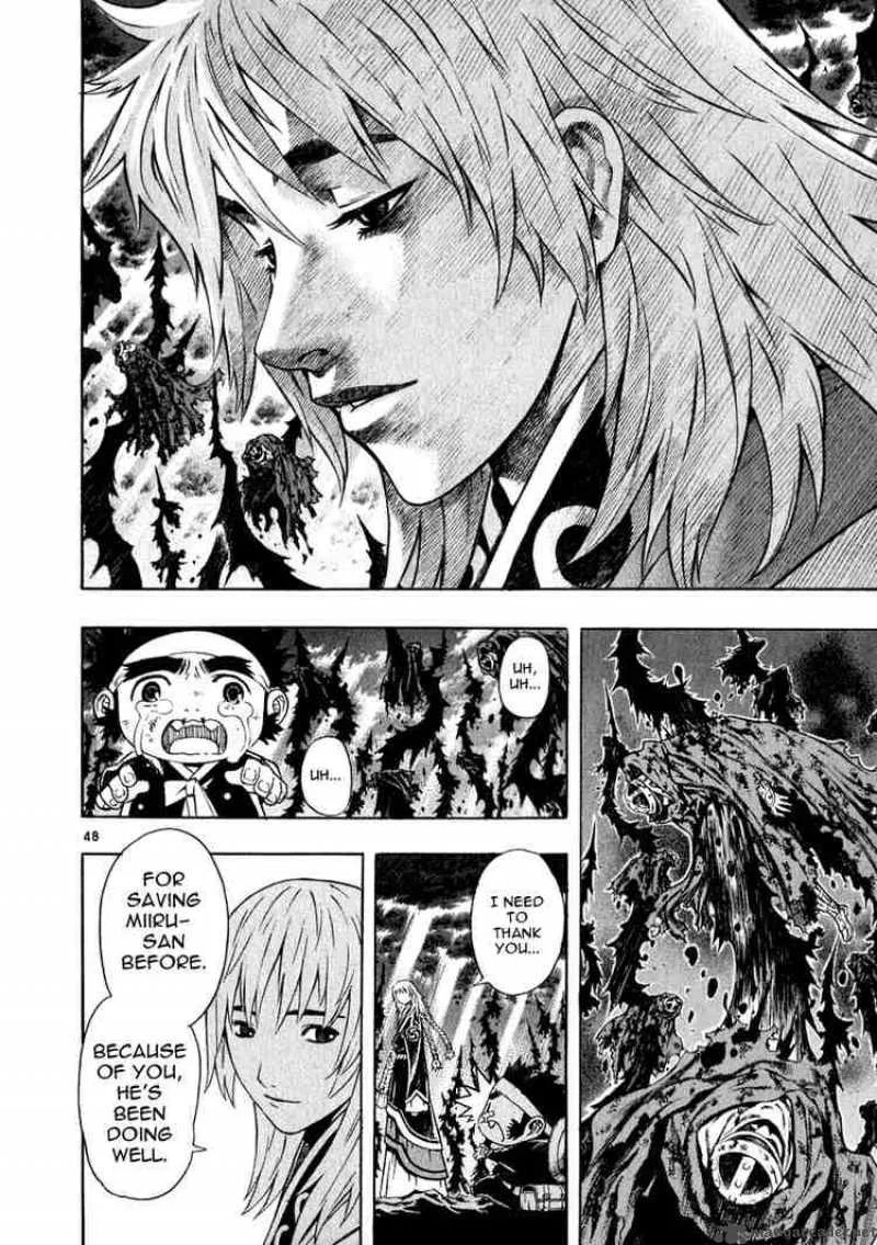 Shin Angyo Onshi Chapter 43 page 37