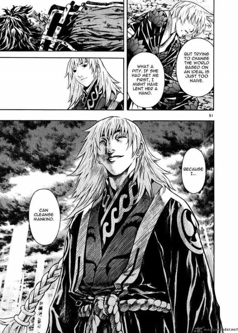Shin Angyo Onshi Chapter 43 page 39