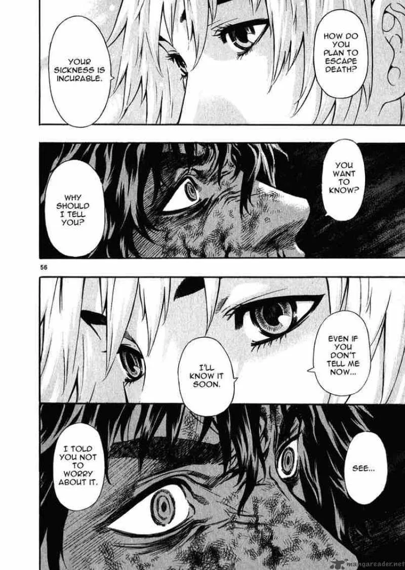 Shin Angyo Onshi Chapter 43 page 43
