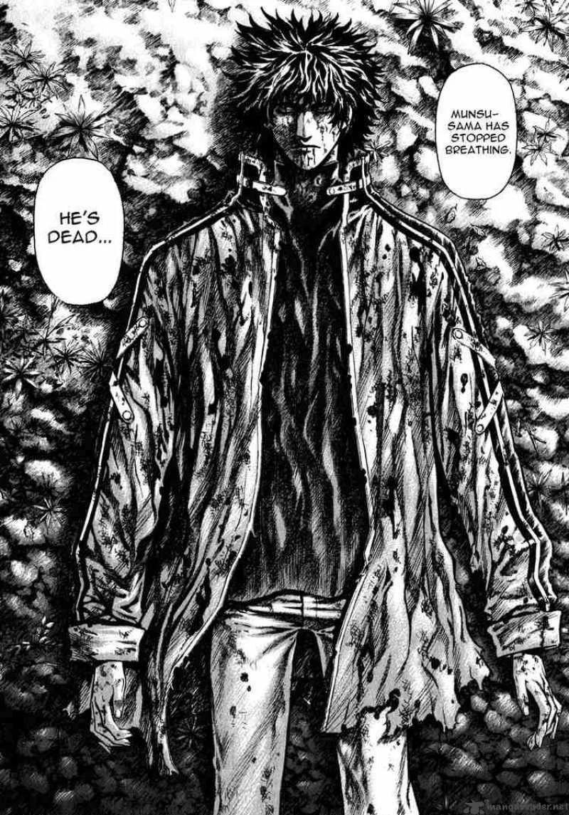 Shin Angyo Onshi Chapter 43 page 49