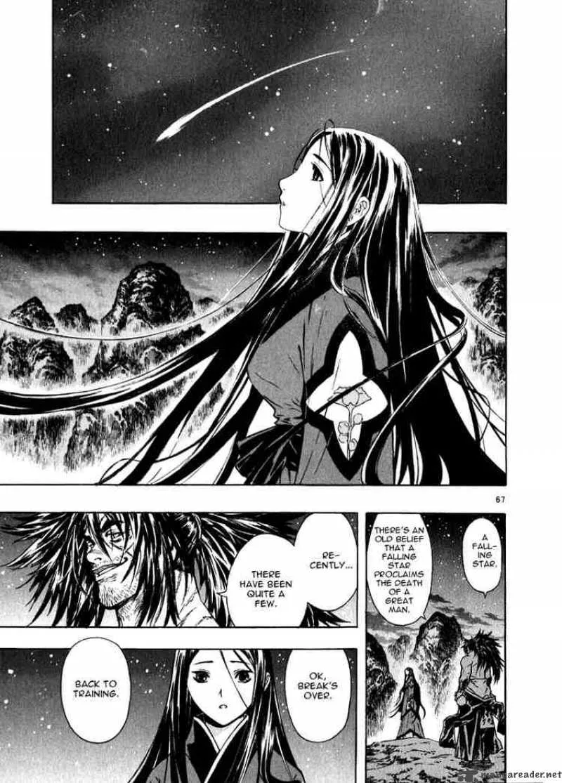 Shin Angyo Onshi Chapter 43 page 52