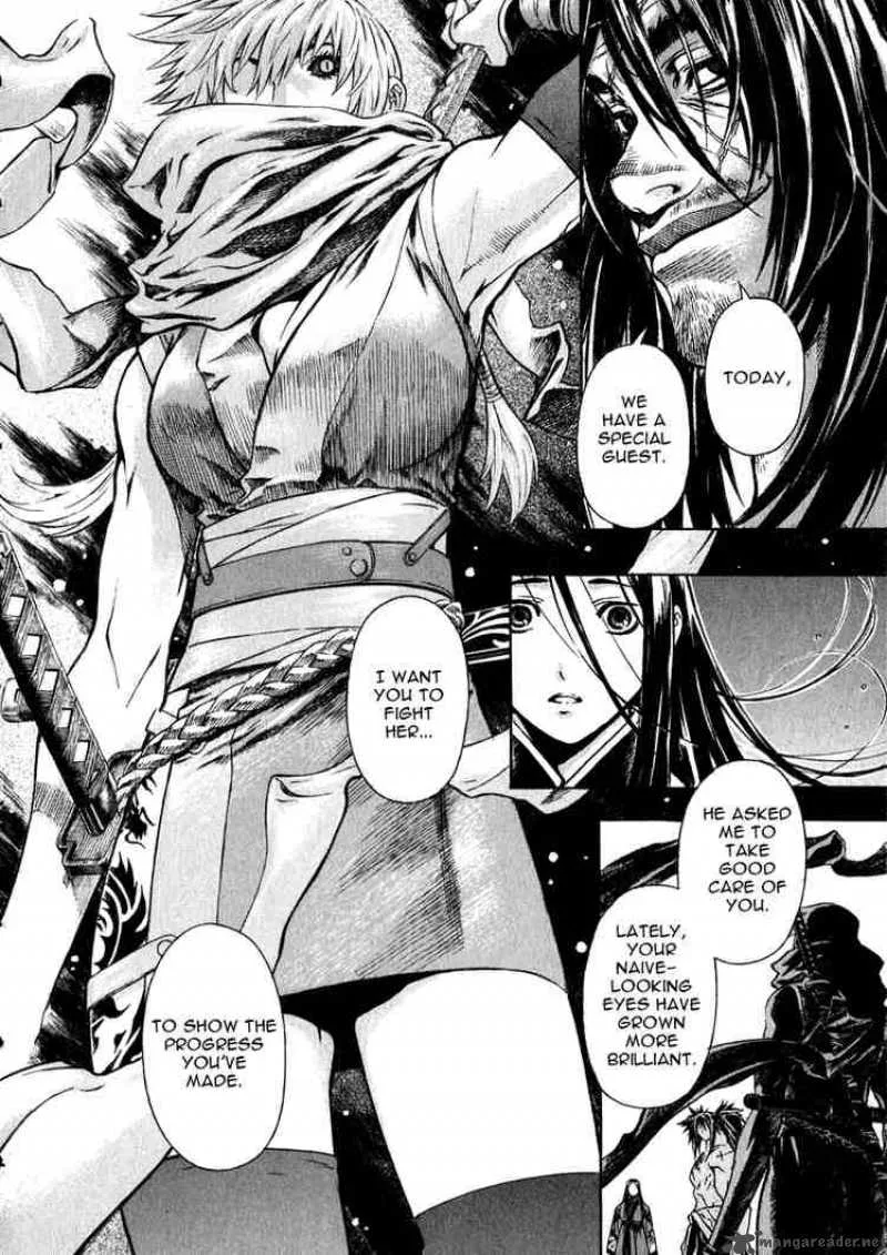 Shin Angyo Onshi Chapter 43 page 53