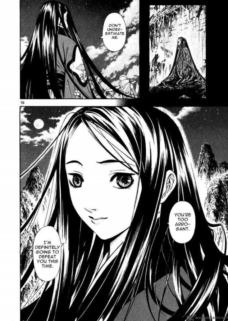 Shin Angyo Onshi Chapter 43 page 55