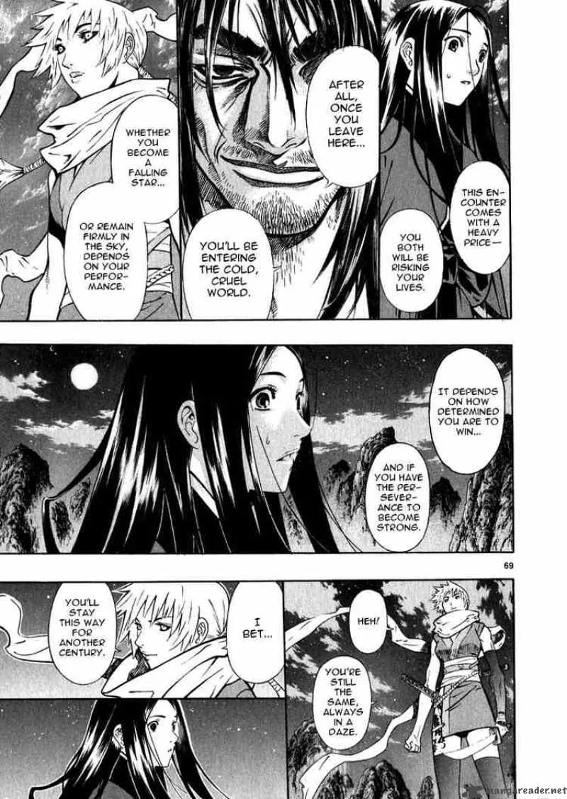 Shin Angyo Onshi Chapter 43 page 54